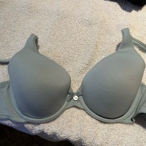 Light Blue VS Bra